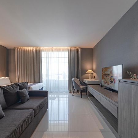 Mandarin Eastville, Pattaya - Sha Extra Plus מראה חיצוני תמונה