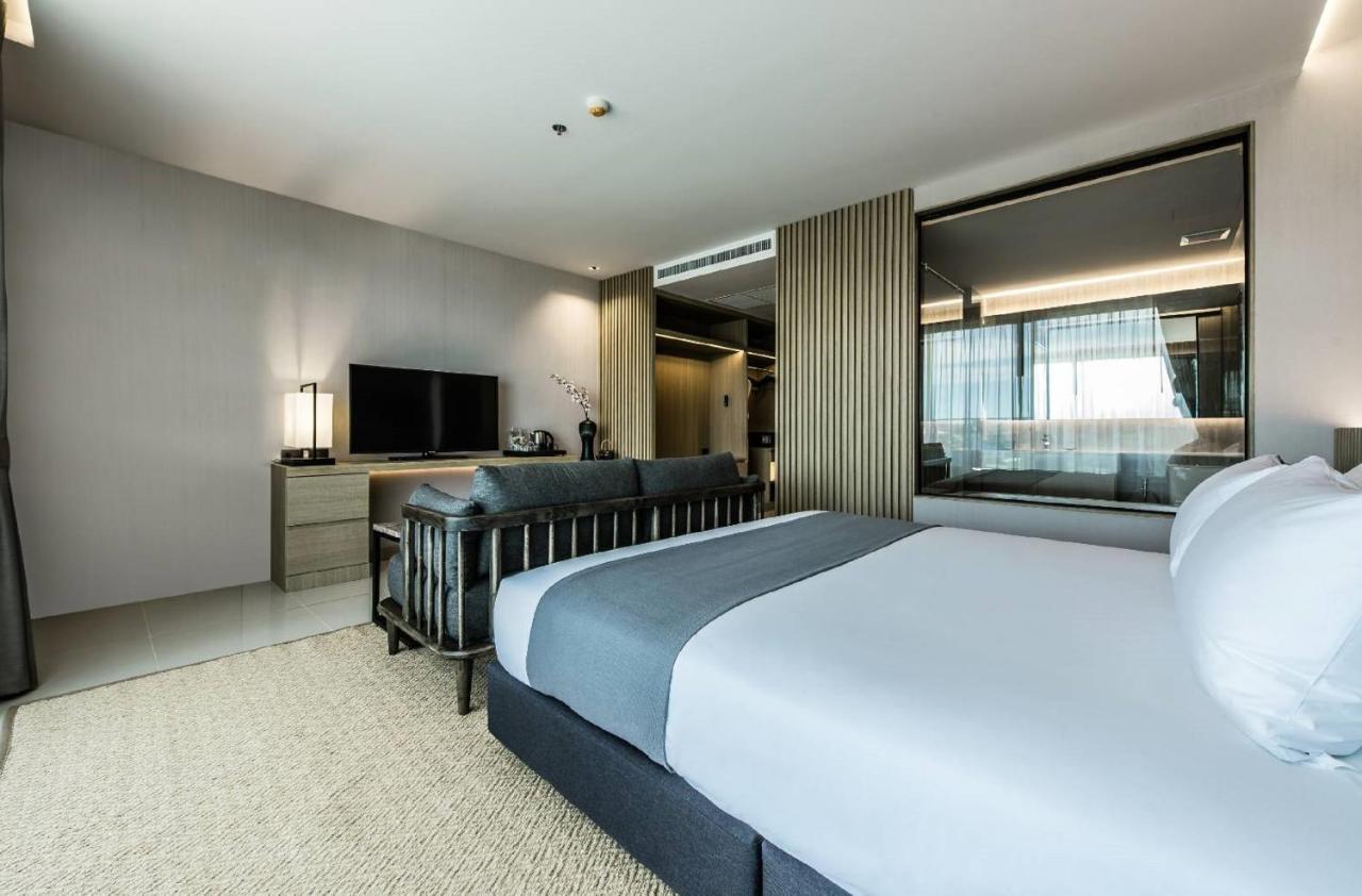 Mandarin Eastville, Pattaya - Sha Extra Plus מראה חיצוני תמונה
