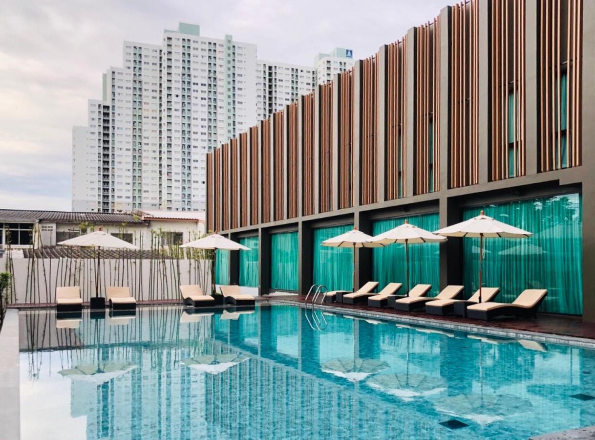 Mandarin Eastville, Pattaya - Sha Extra Plus מראה חיצוני תמונה