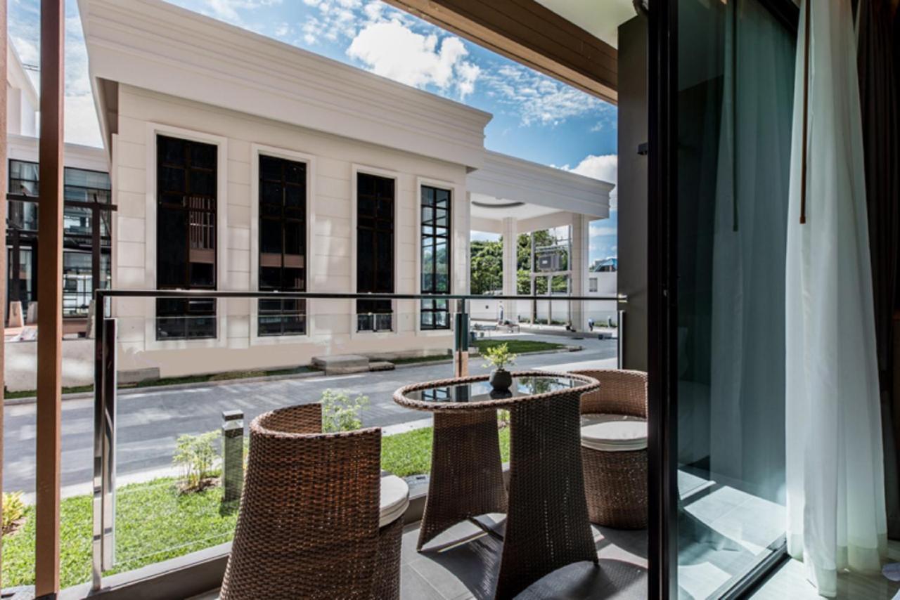 Mandarin Eastville, Pattaya - Sha Extra Plus מראה חיצוני תמונה