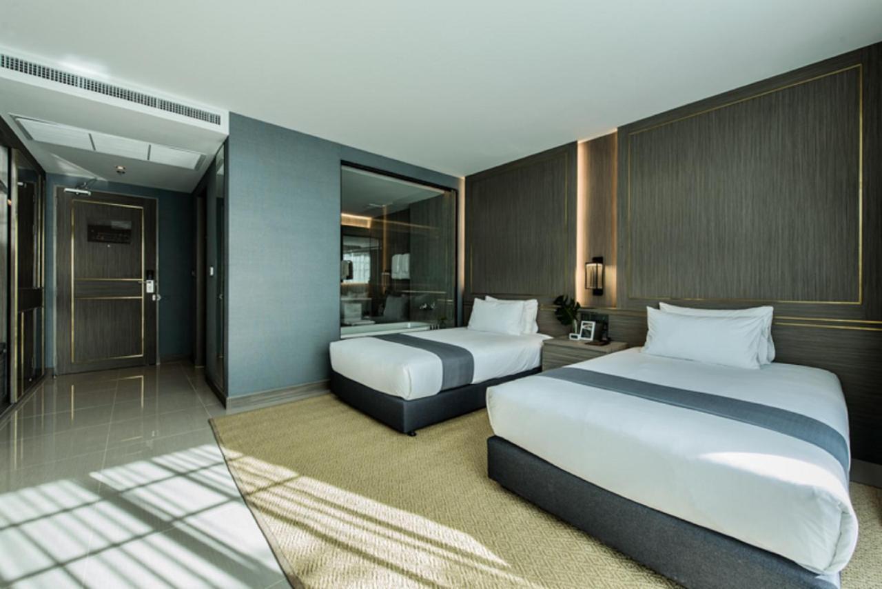 Mandarin Eastville, Pattaya - Sha Extra Plus מראה חיצוני תמונה