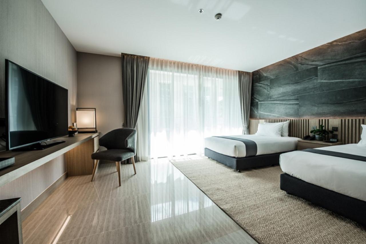 Mandarin Eastville, Pattaya - Sha Extra Plus מראה חיצוני תמונה