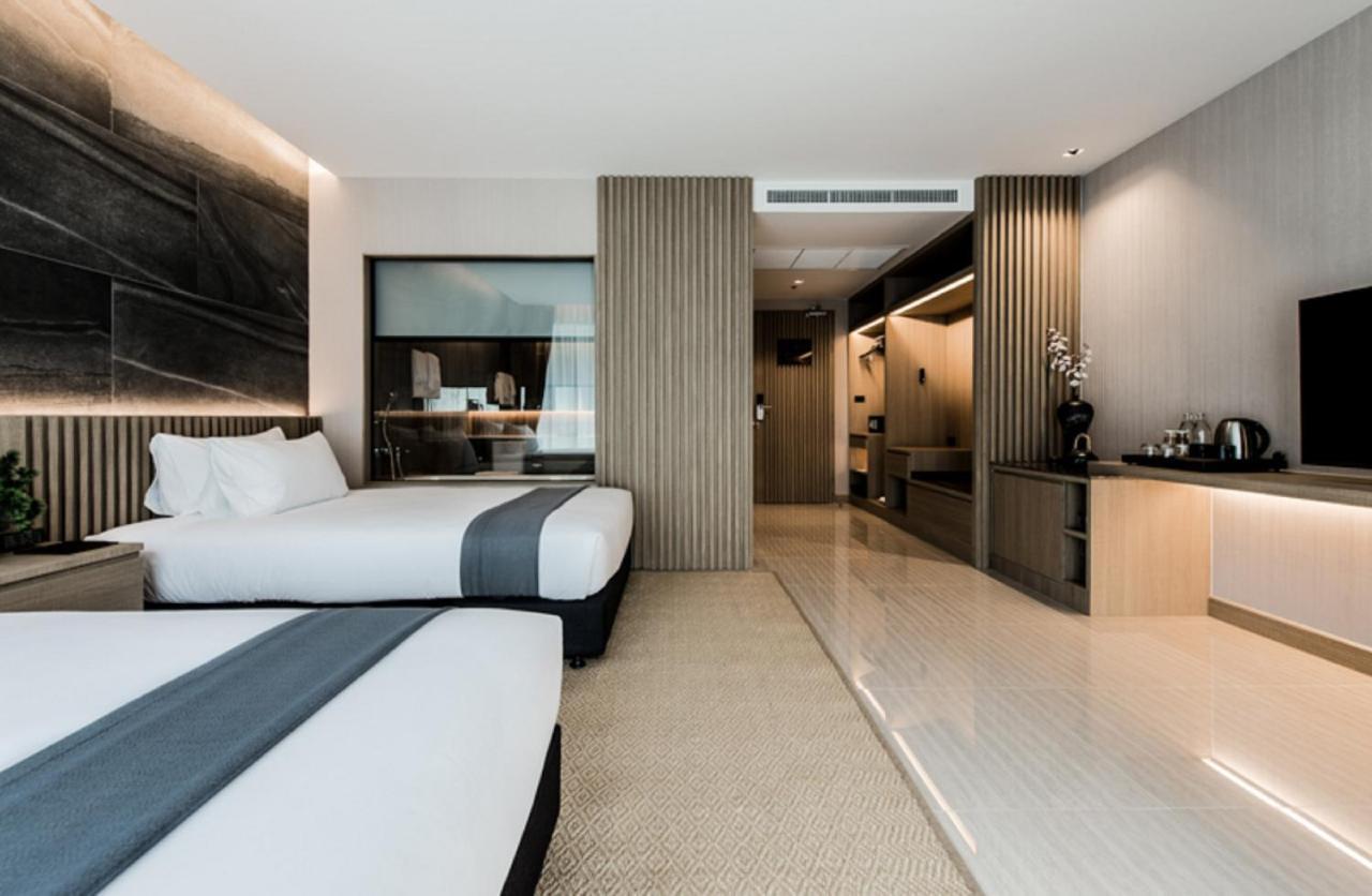 Mandarin Eastville, Pattaya - Sha Extra Plus מראה חיצוני תמונה