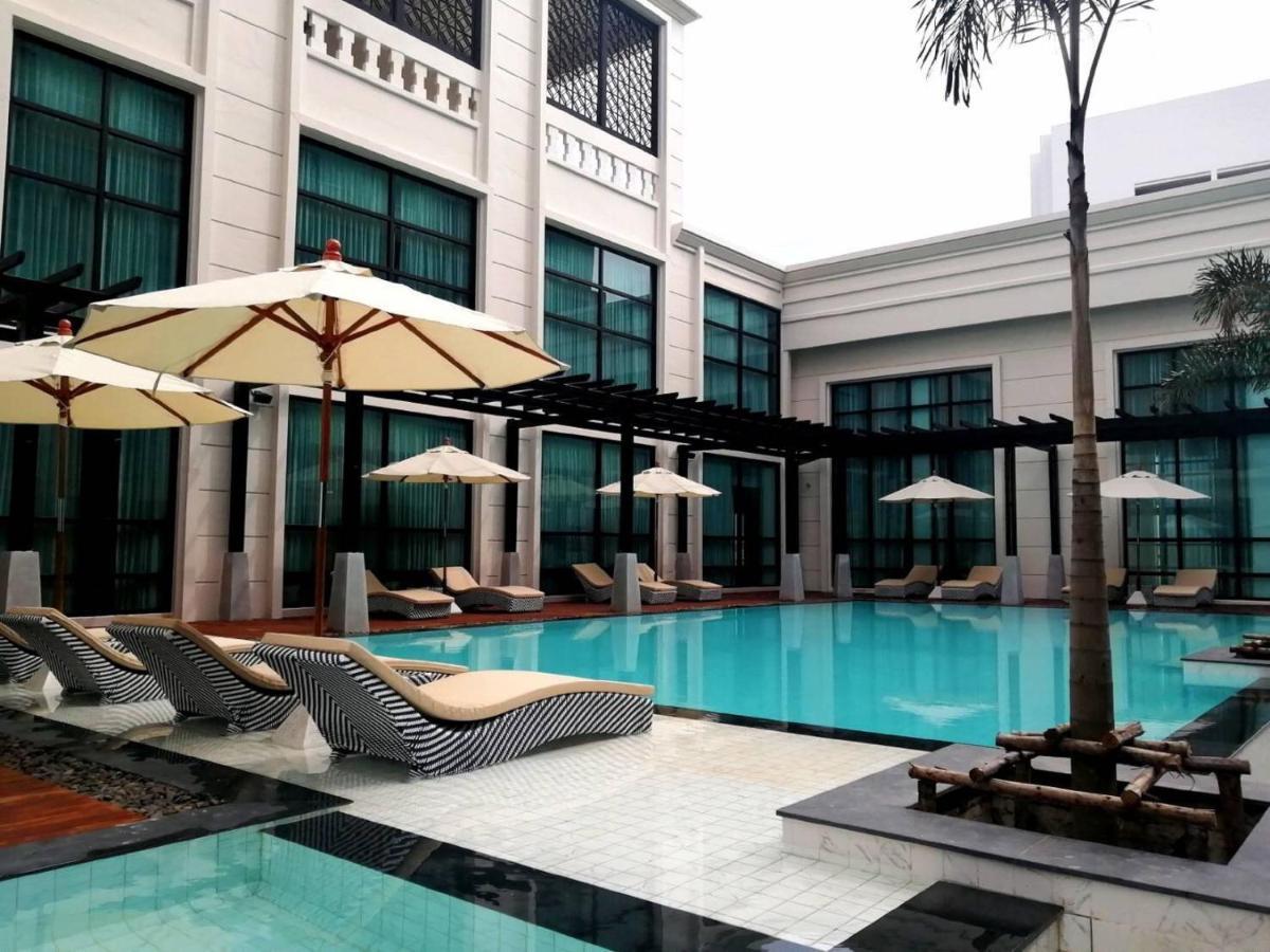 Mandarin Eastville, Pattaya - Sha Extra Plus מראה חיצוני תמונה