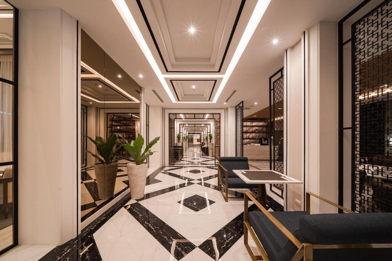 Mandarin Eastville, Pattaya - Sha Extra Plus מראה חיצוני תמונה