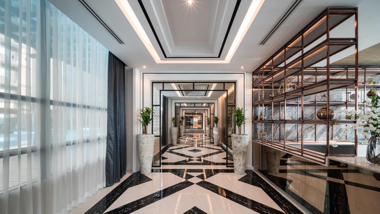Mandarin Eastville, Pattaya - Sha Extra Plus מראה חיצוני תמונה