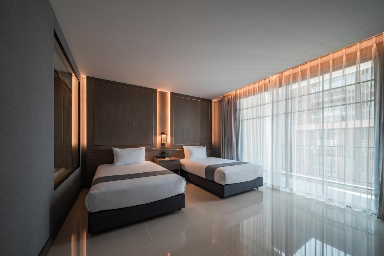 Mandarin Eastville, Pattaya - Sha Extra Plus מראה חיצוני תמונה