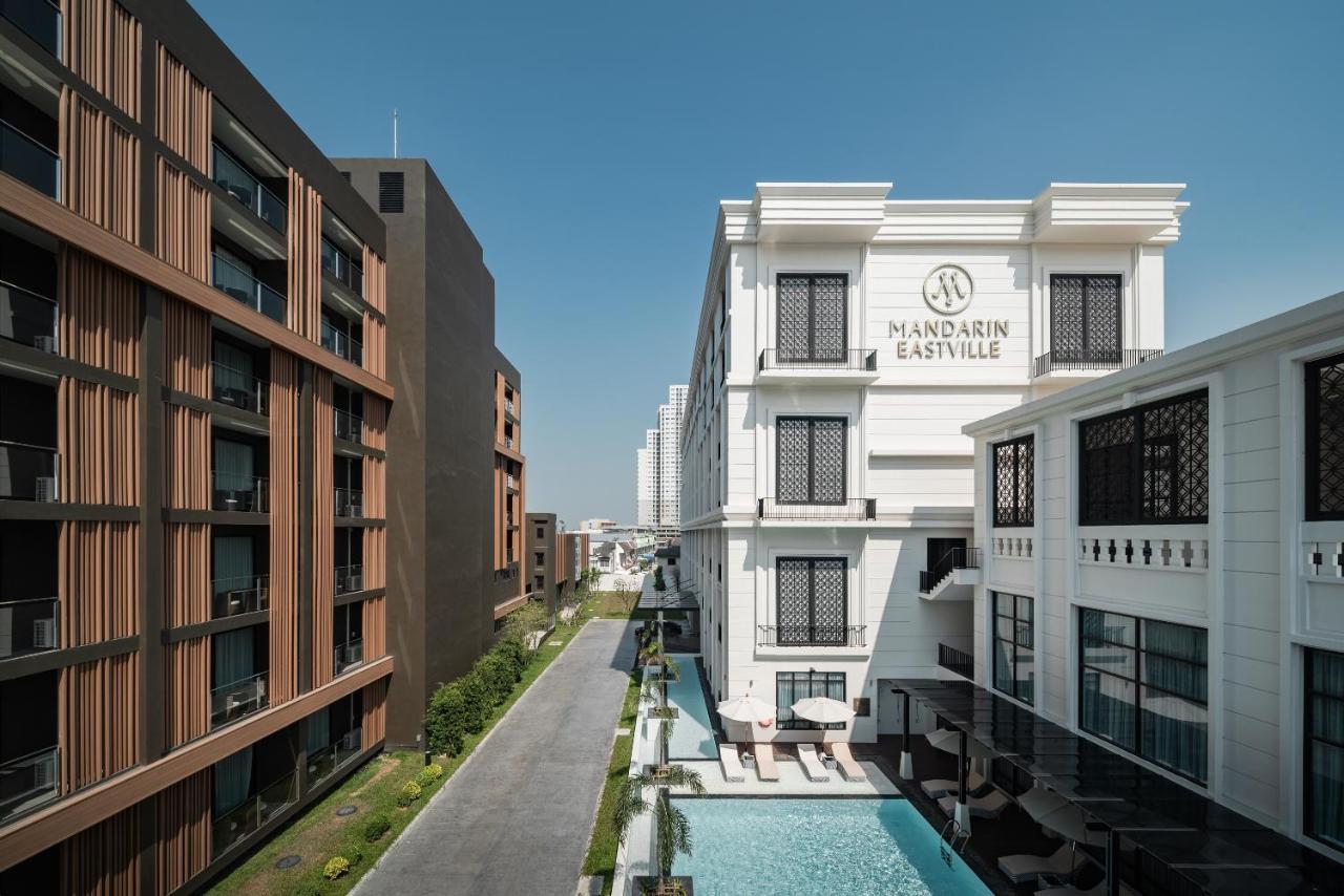 Mandarin Eastville, Pattaya - Sha Extra Plus מראה חיצוני תמונה