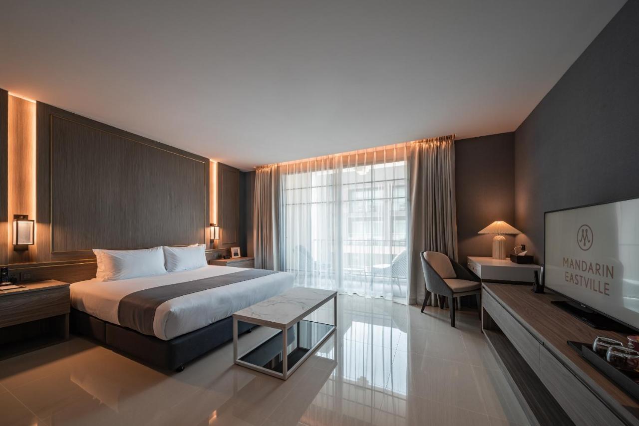 Mandarin Eastville, Pattaya - Sha Extra Plus מראה חיצוני תמונה