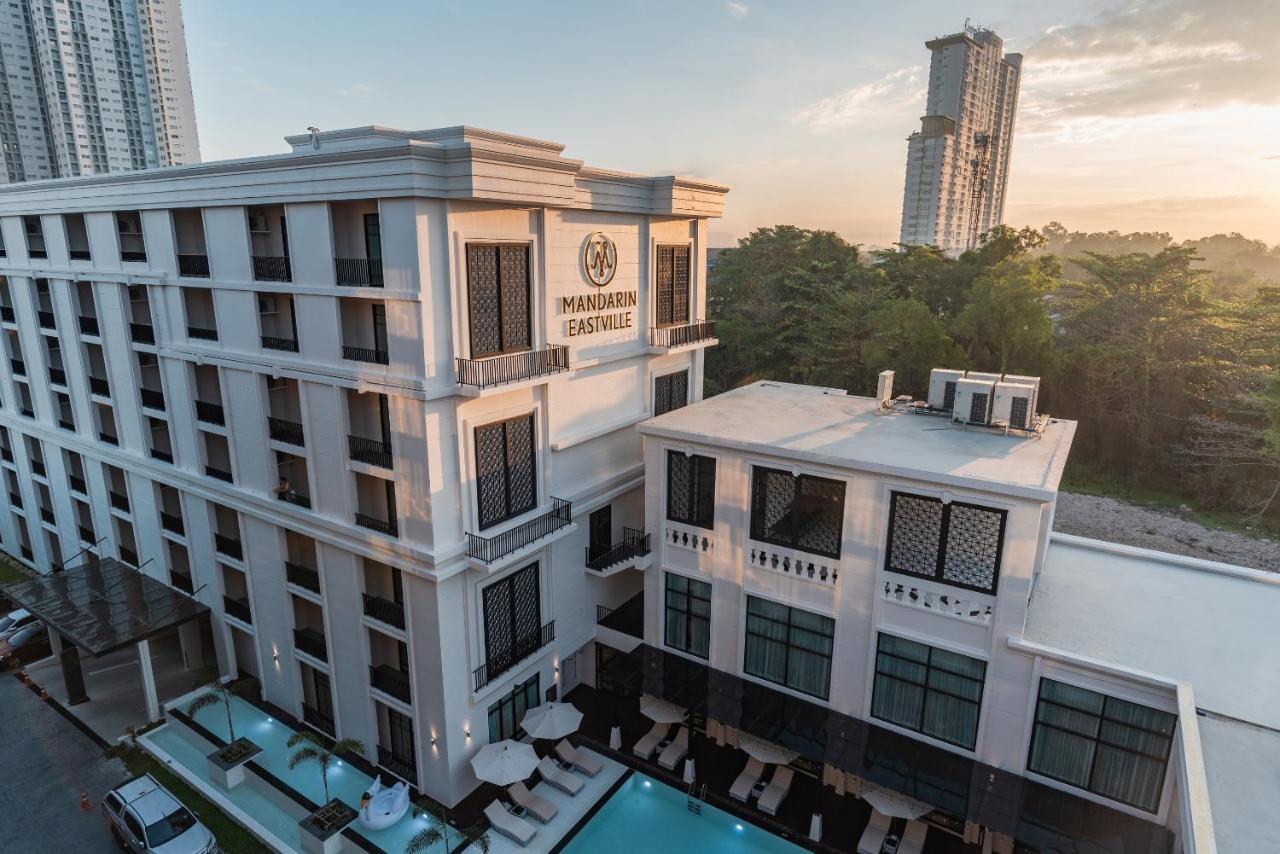 Mandarin Eastville, Pattaya - Sha Extra Plus מראה חיצוני תמונה
