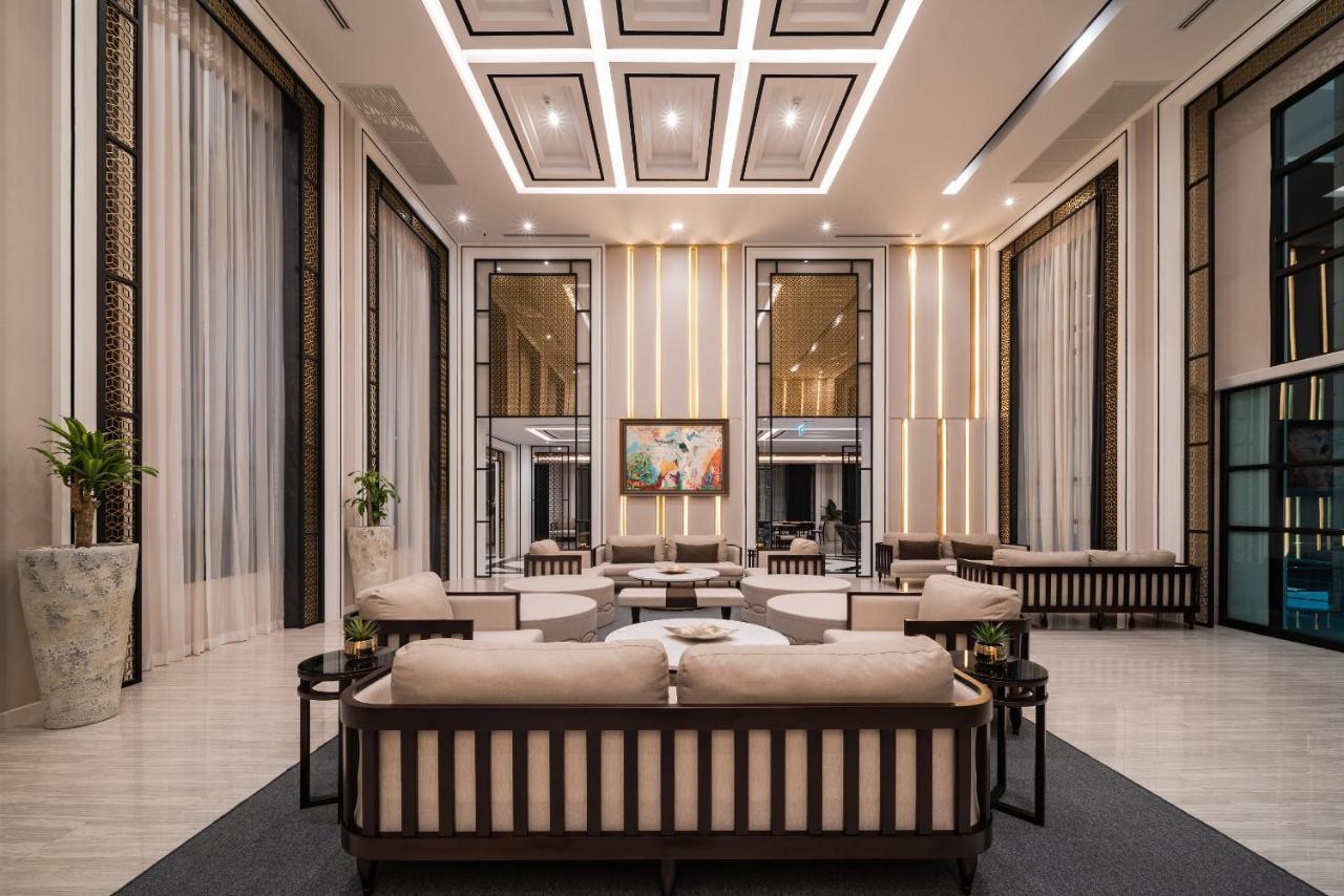 Mandarin Eastville, Pattaya - Sha Extra Plus מראה חיצוני תמונה