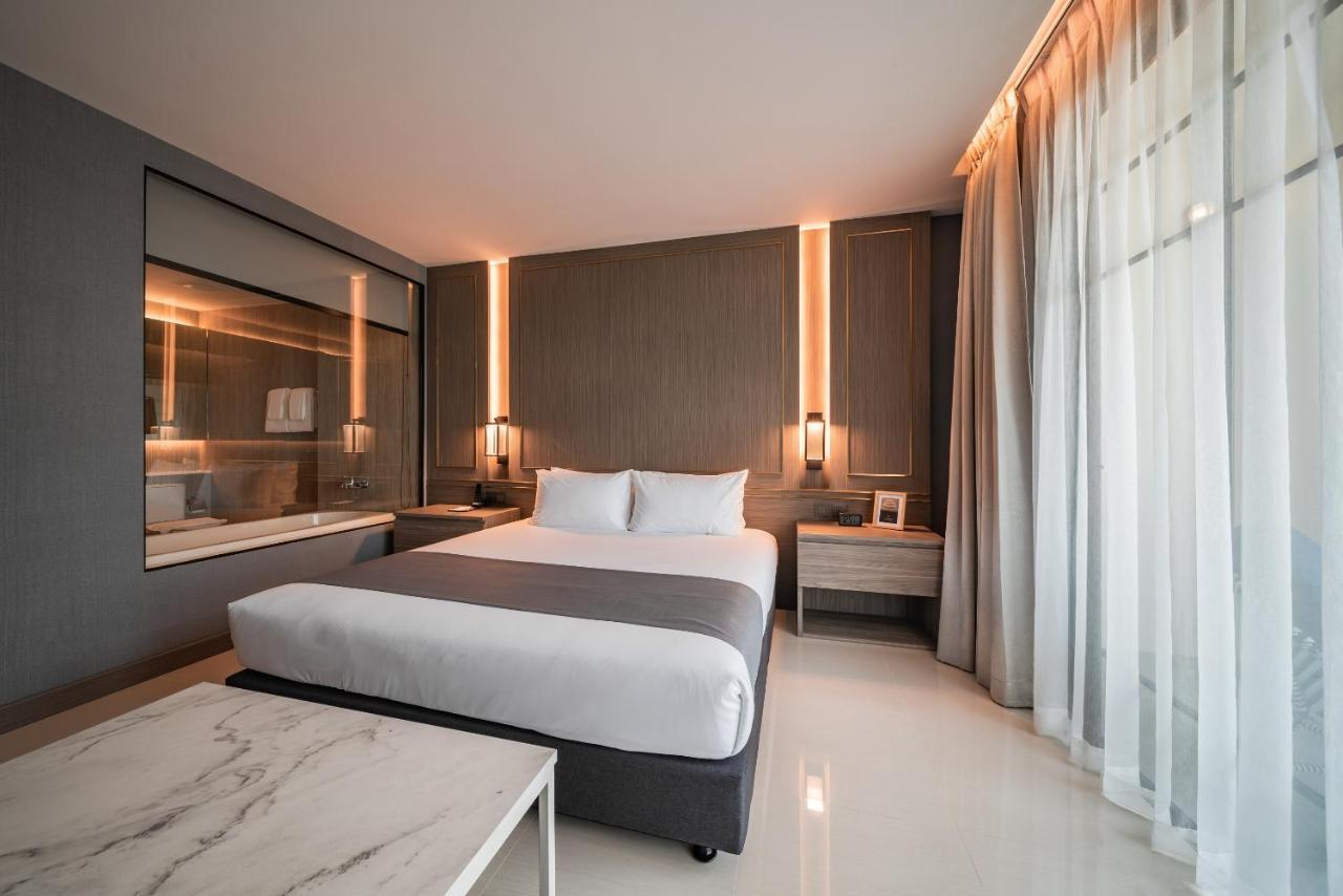 Mandarin Eastville, Pattaya - Sha Extra Plus מראה חיצוני תמונה