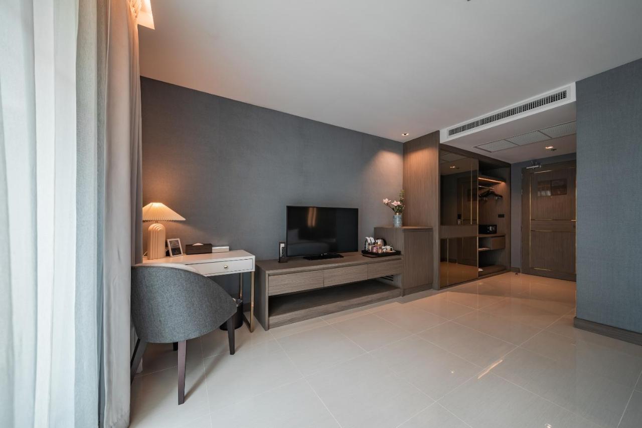 Mandarin Eastville, Pattaya - Sha Extra Plus מראה חיצוני תמונה