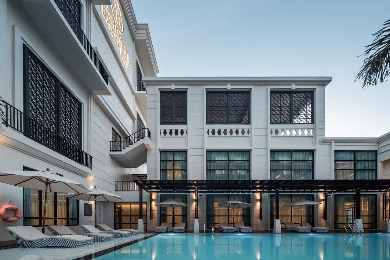 Mandarin Eastville, Pattaya - Sha Extra Plus מראה חיצוני תמונה