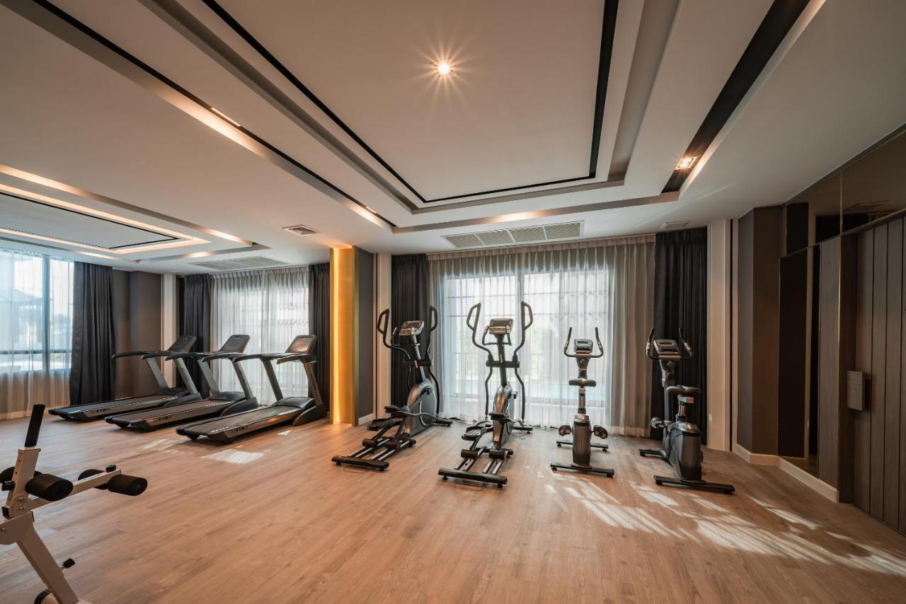 Mandarin Eastville, Pattaya - Sha Extra Plus מראה חיצוני תמונה