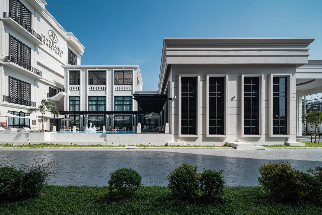 Mandarin Eastville, Pattaya - Sha Extra Plus מראה חיצוני תמונה