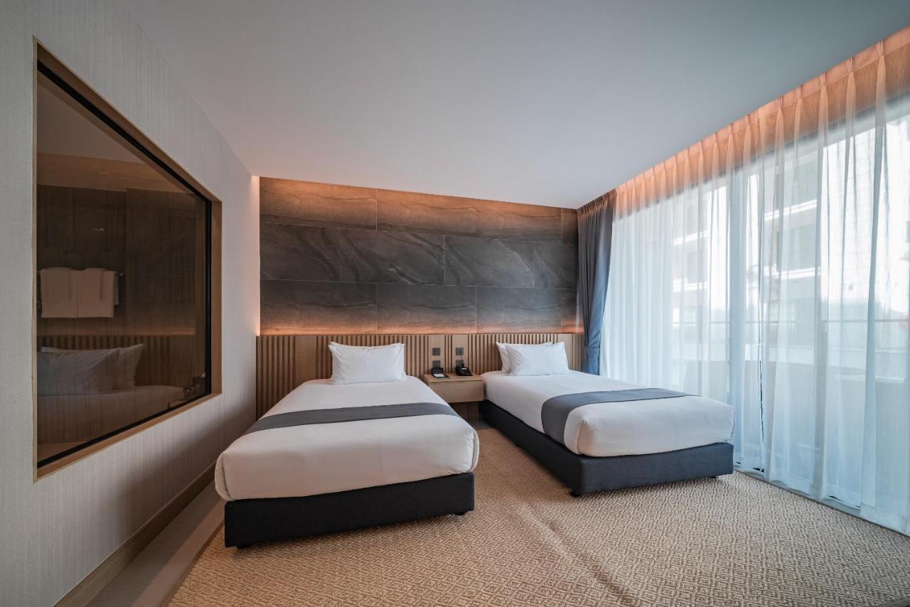 Mandarin Eastville, Pattaya - Sha Extra Plus מראה חיצוני תמונה