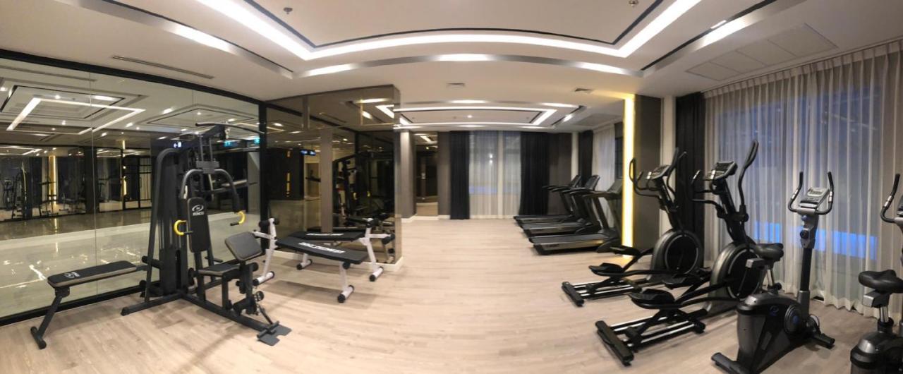 Mandarin Eastville, Pattaya - Sha Extra Plus מראה חיצוני תמונה