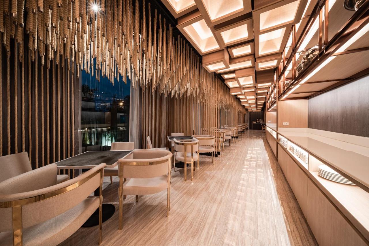Mandarin Eastville, Pattaya - Sha Extra Plus מראה חיצוני תמונה