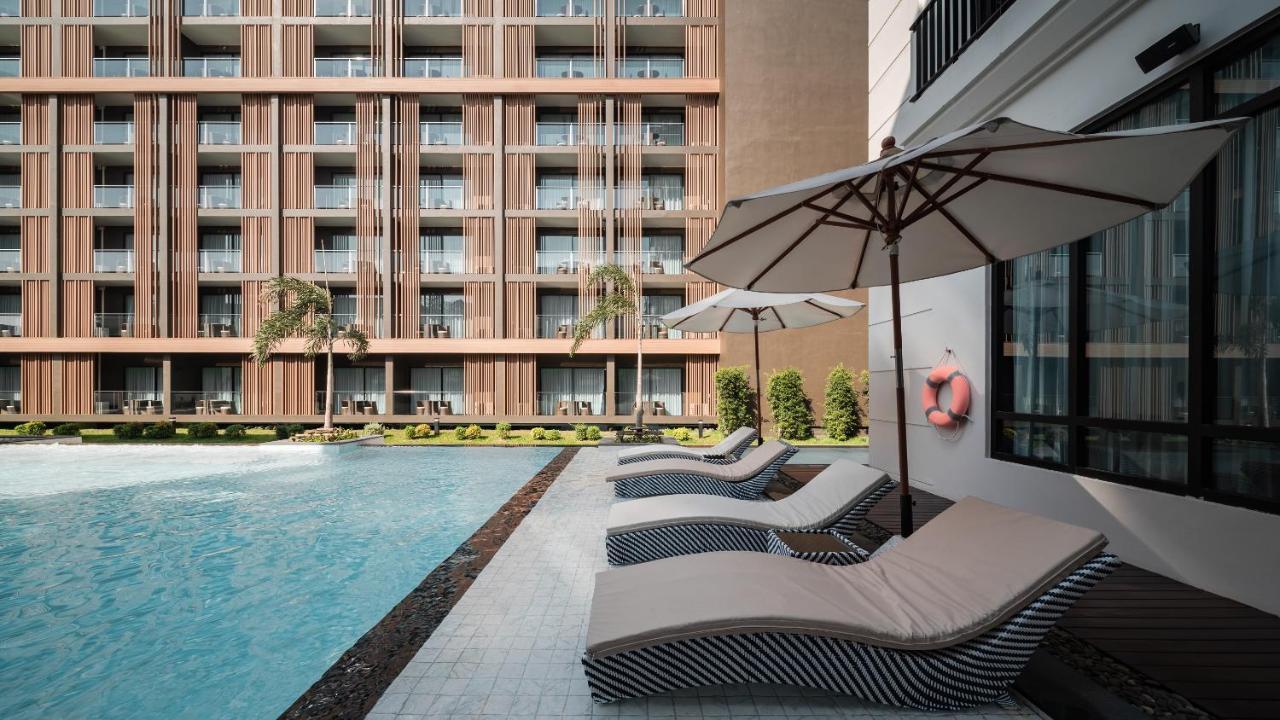 Mandarin Eastville, Pattaya - Sha Extra Plus מראה חיצוני תמונה