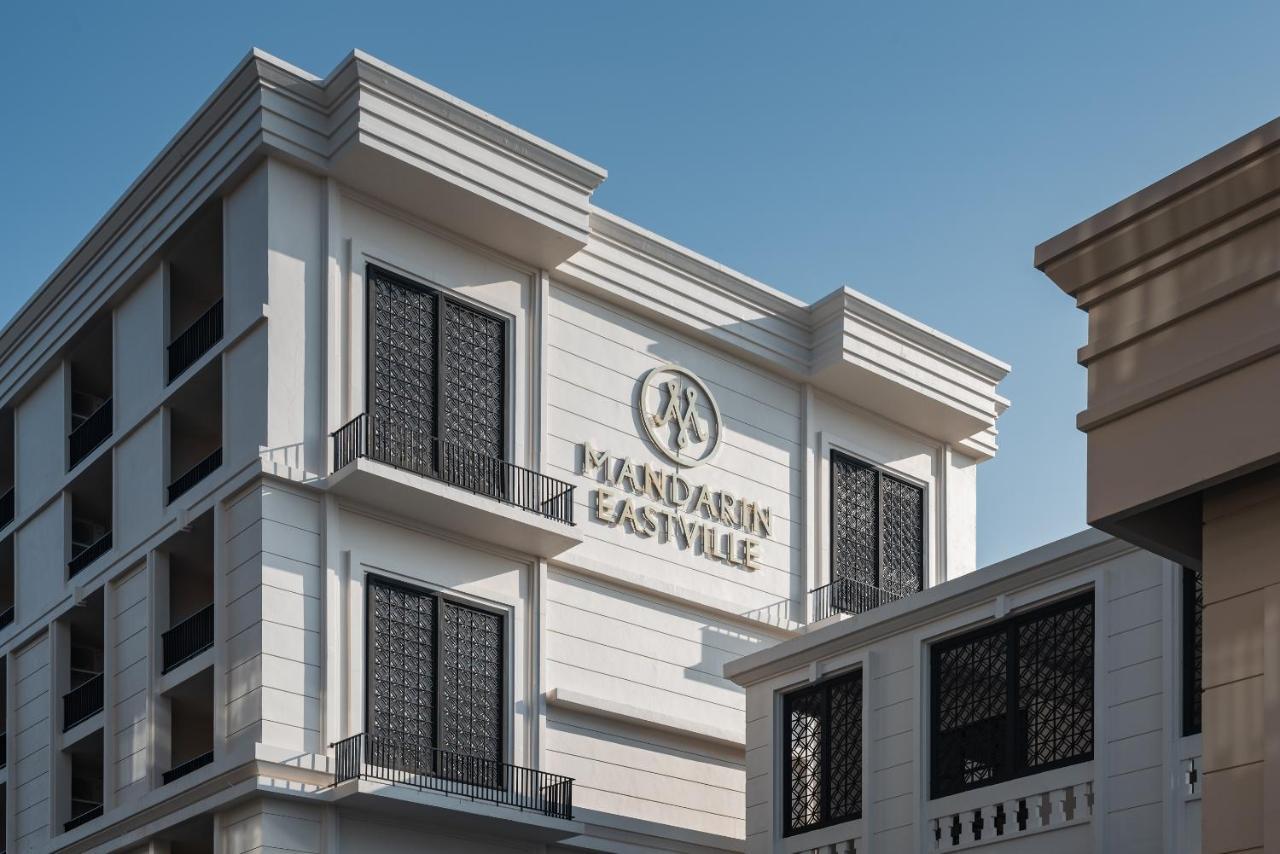 Mandarin Eastville, Pattaya - Sha Extra Plus מראה חיצוני תמונה