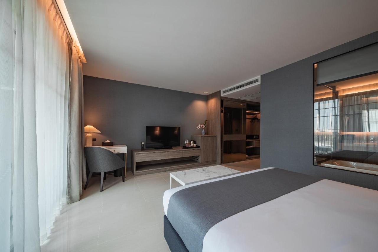 Mandarin Eastville, Pattaya - Sha Extra Plus מראה חיצוני תמונה