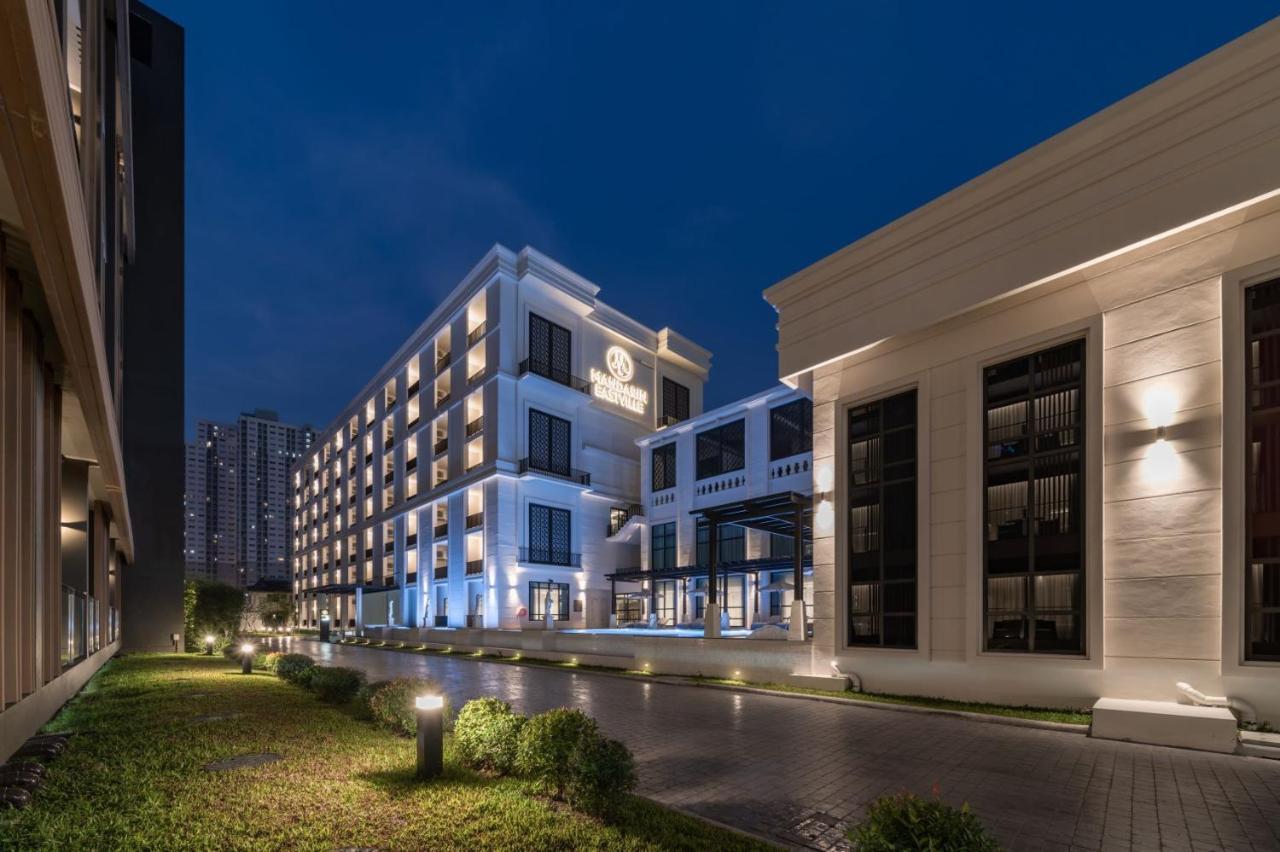 Mandarin Eastville, Pattaya - Sha Extra Plus מראה חיצוני תמונה