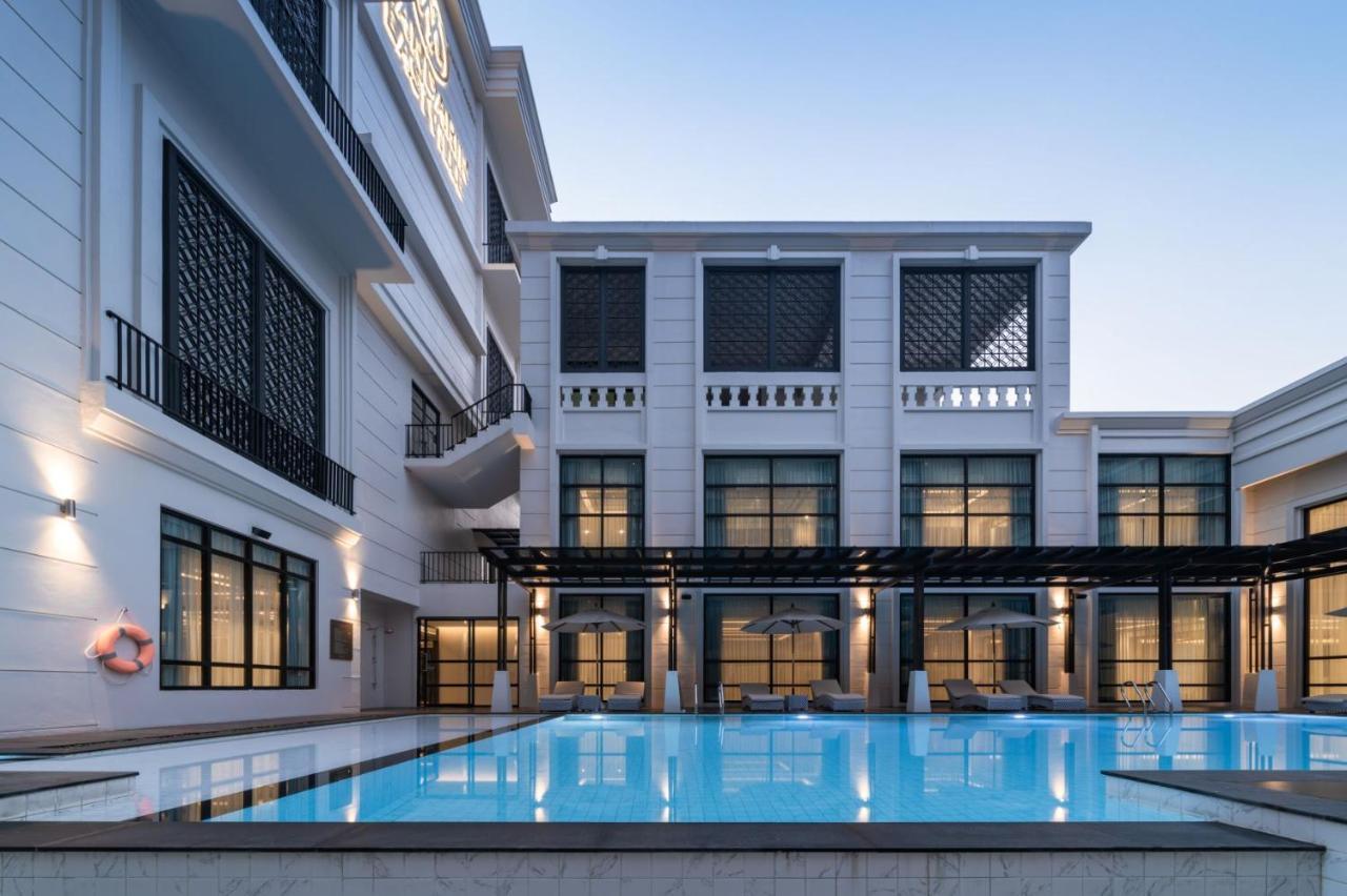 Mandarin Eastville, Pattaya - Sha Extra Plus מראה חיצוני תמונה