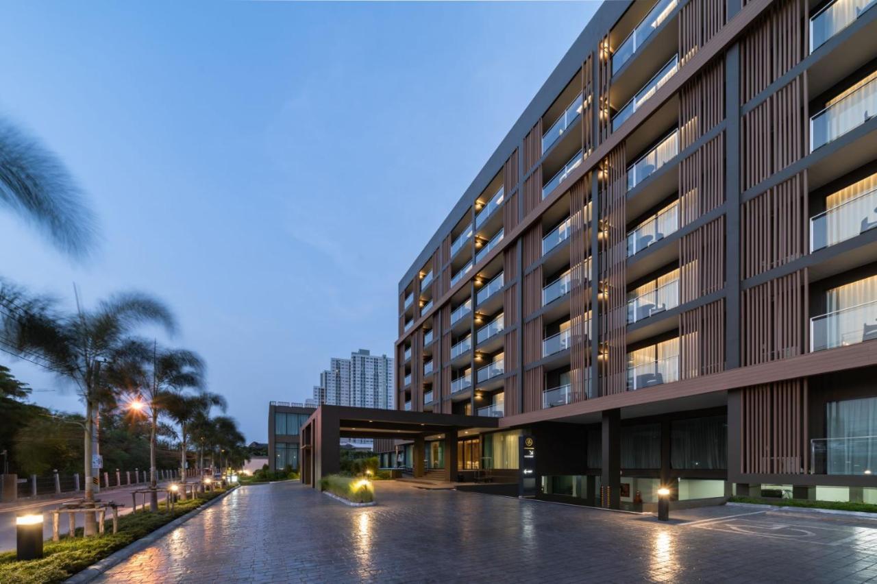 Mandarin Eastville, Pattaya - Sha Extra Plus מראה חיצוני תמונה
