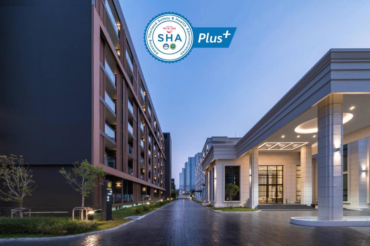 Mandarin Eastville, Pattaya - Sha Extra Plus מראה חיצוני תמונה