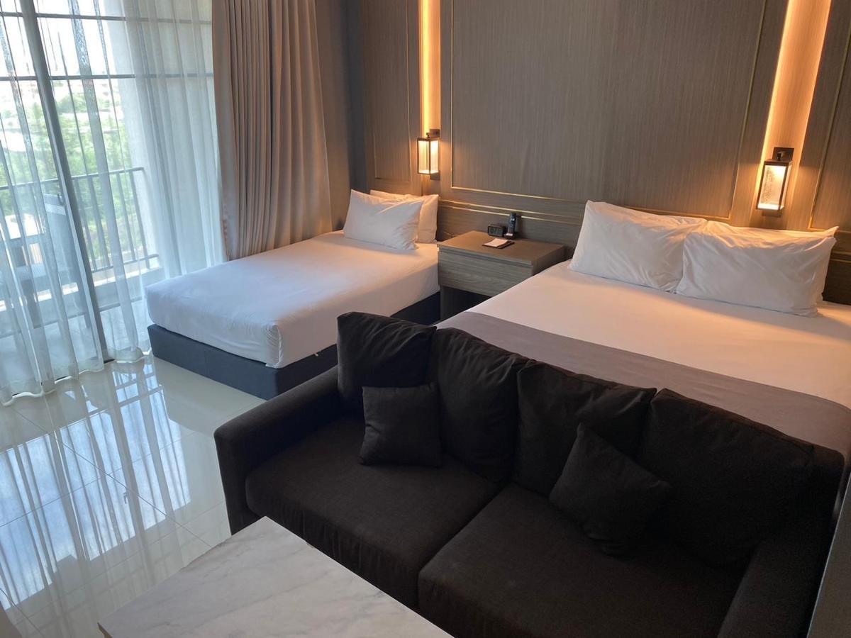 Mandarin Eastville, Pattaya - Sha Extra Plus מראה חיצוני תמונה