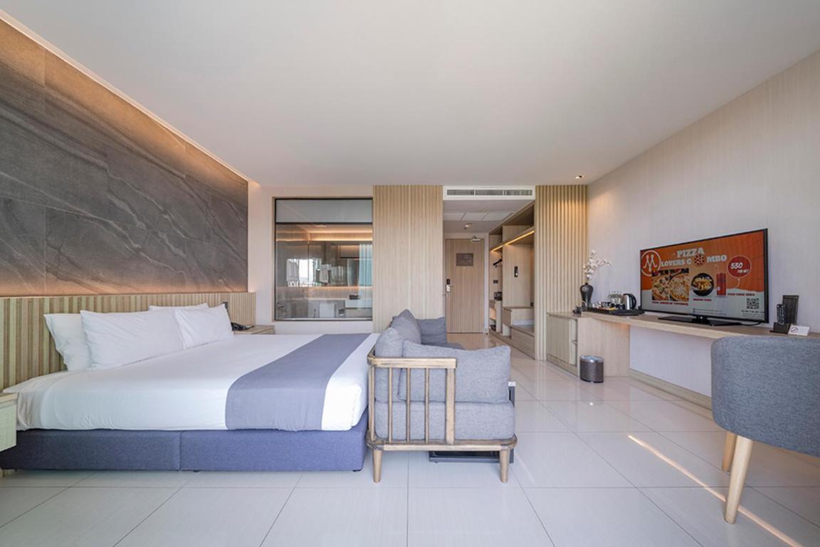 Mandarin Eastville, Pattaya - Sha Extra Plus מראה חיצוני תמונה