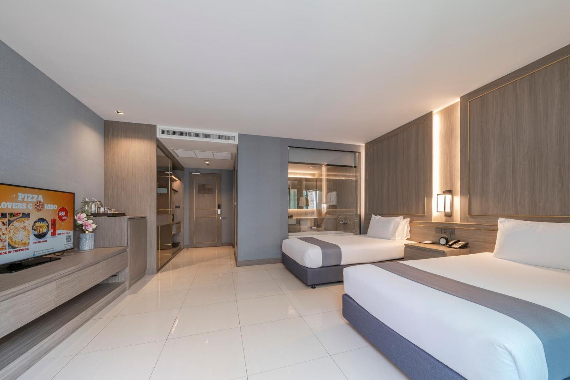 Mandarin Eastville, Pattaya - Sha Extra Plus מראה חיצוני תמונה