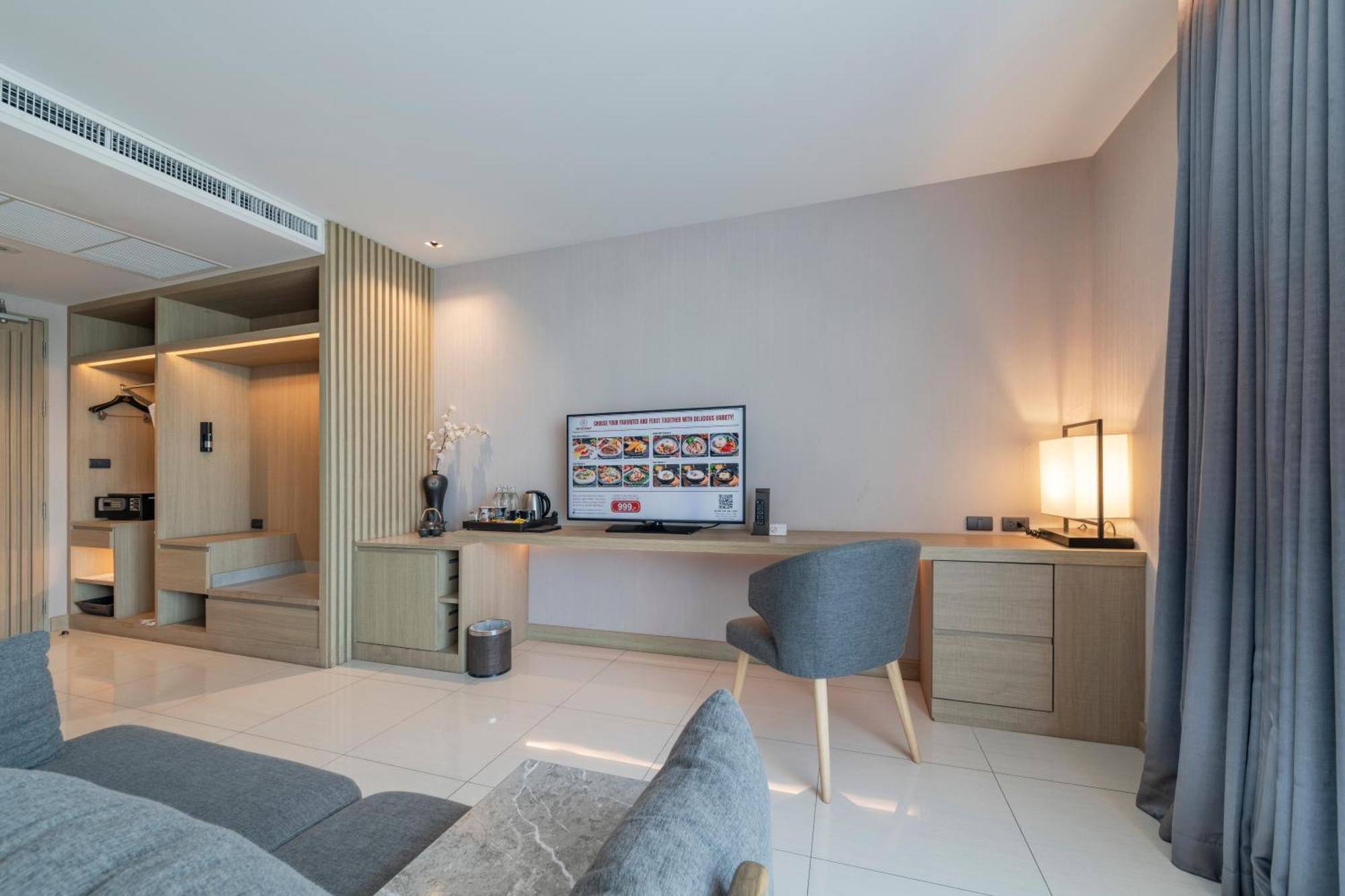 Mandarin Eastville, Pattaya - Sha Extra Plus מראה חיצוני תמונה