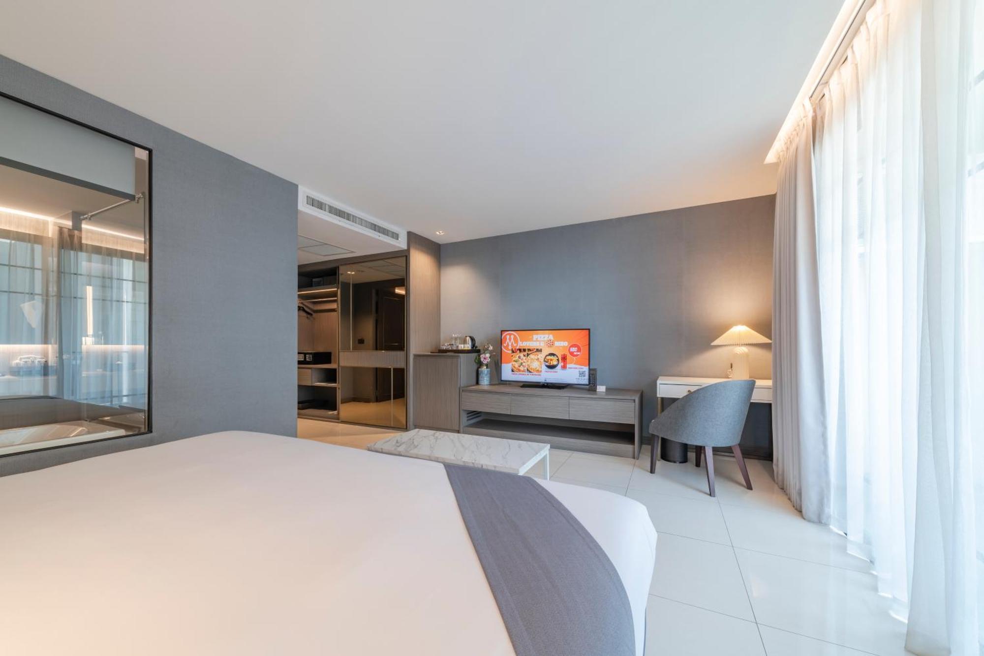 Mandarin Eastville, Pattaya - Sha Extra Plus מראה חיצוני תמונה