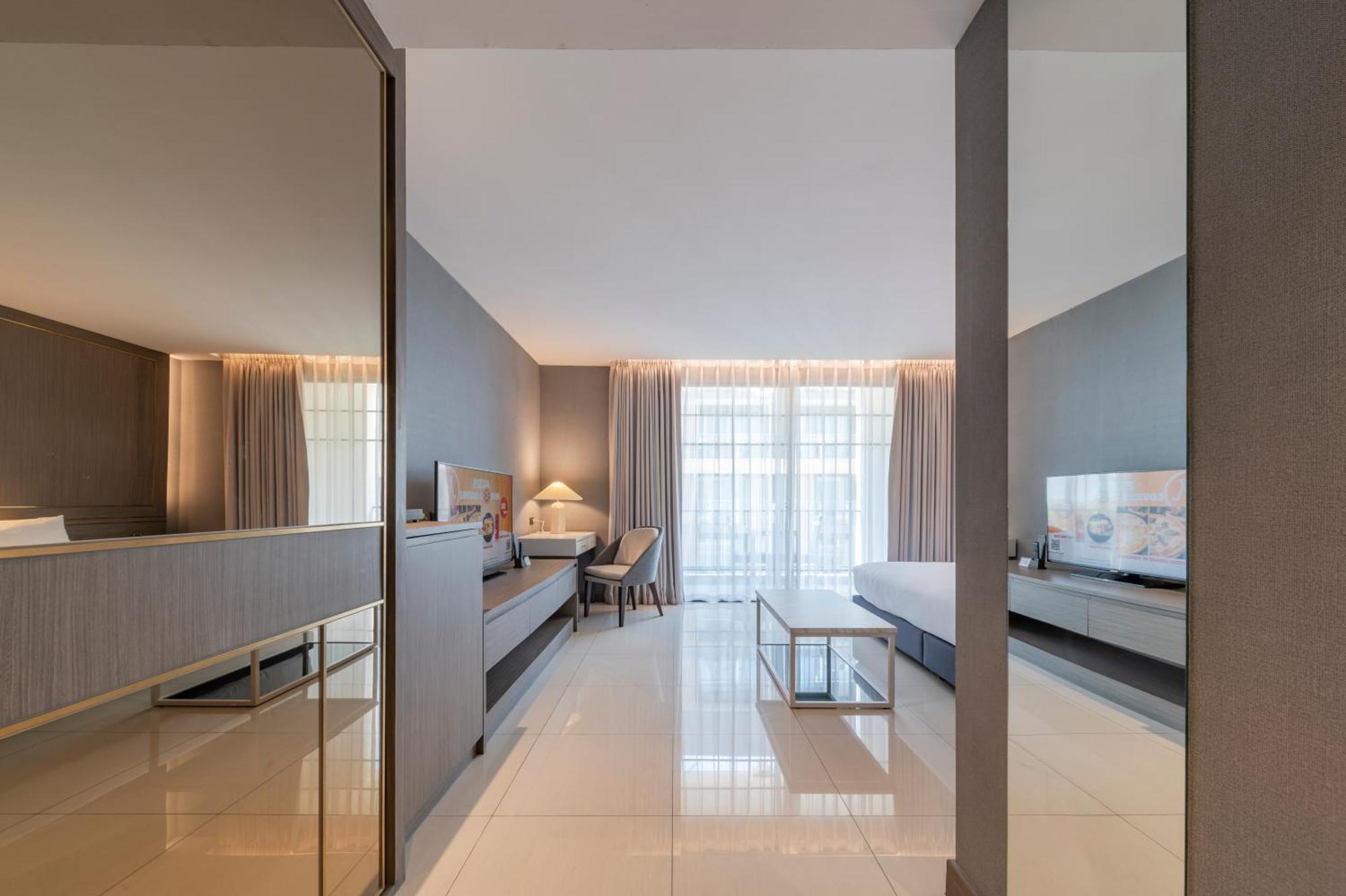 Mandarin Eastville, Pattaya - Sha Extra Plus מראה חיצוני תמונה