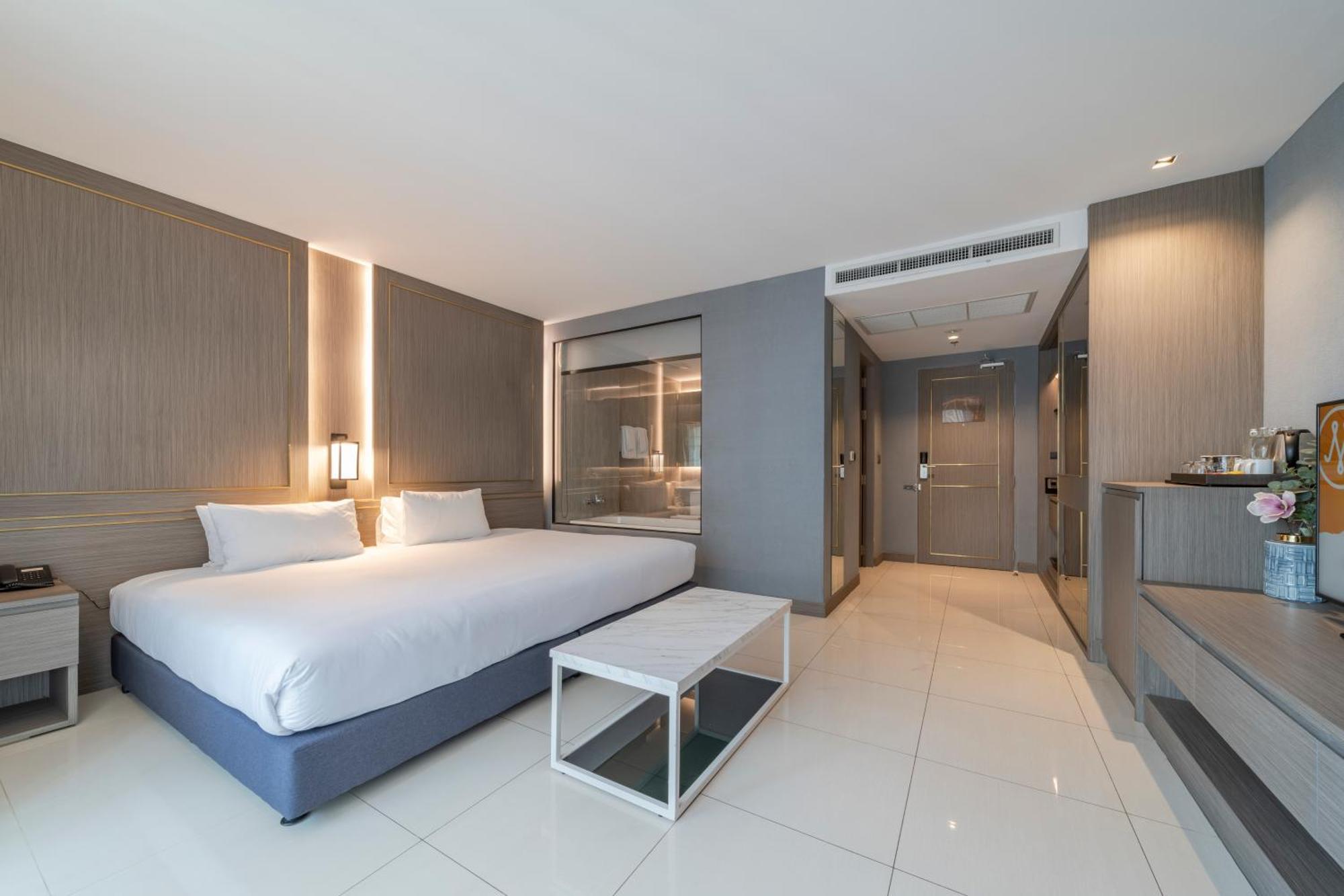 Mandarin Eastville, Pattaya - Sha Extra Plus מראה חיצוני תמונה