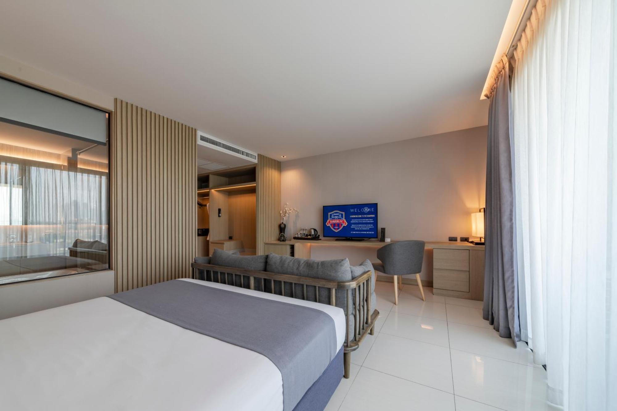Mandarin Eastville, Pattaya - Sha Extra Plus מראה חיצוני תמונה