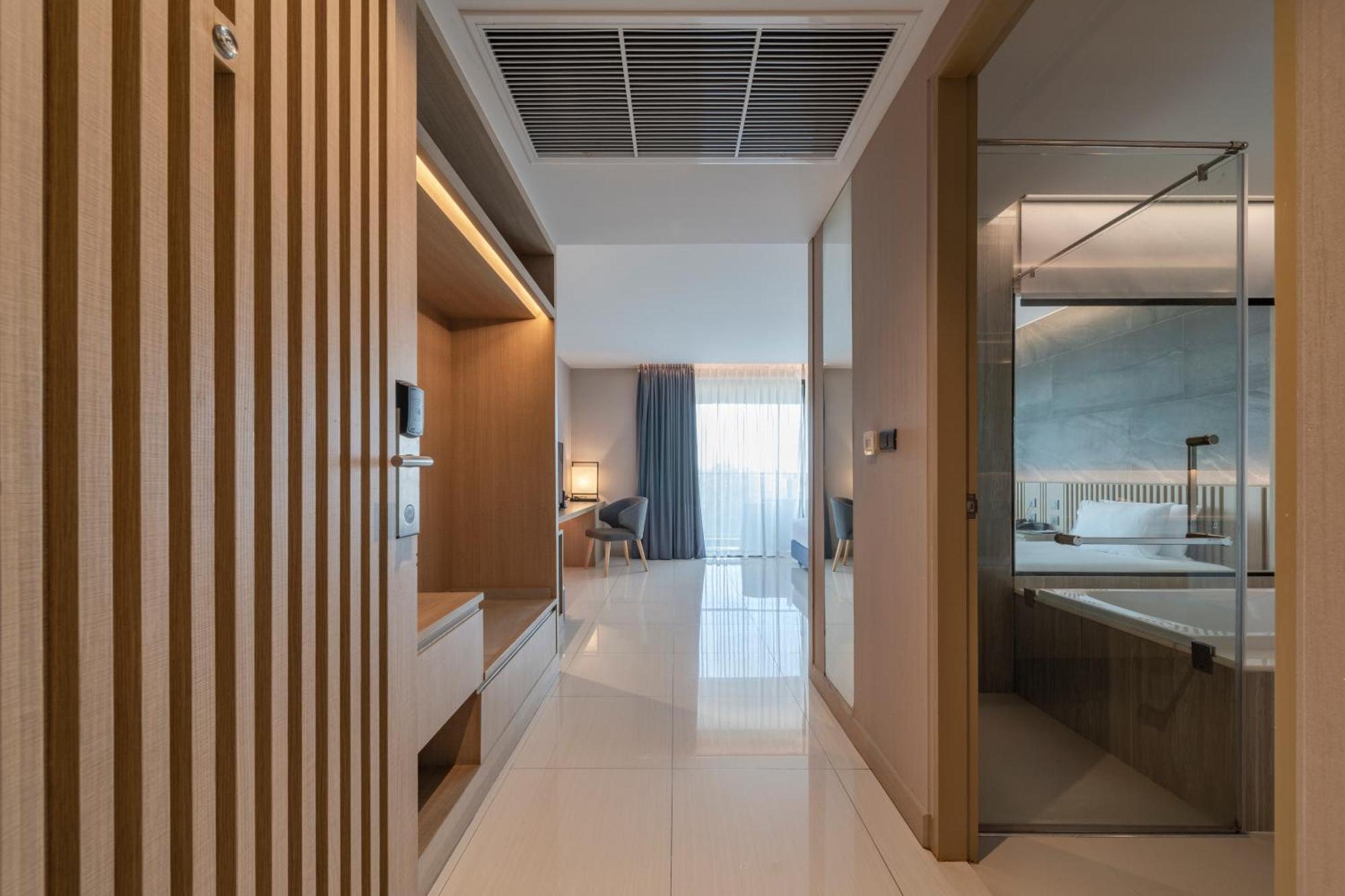 Mandarin Eastville, Pattaya - Sha Extra Plus מראה חיצוני תמונה